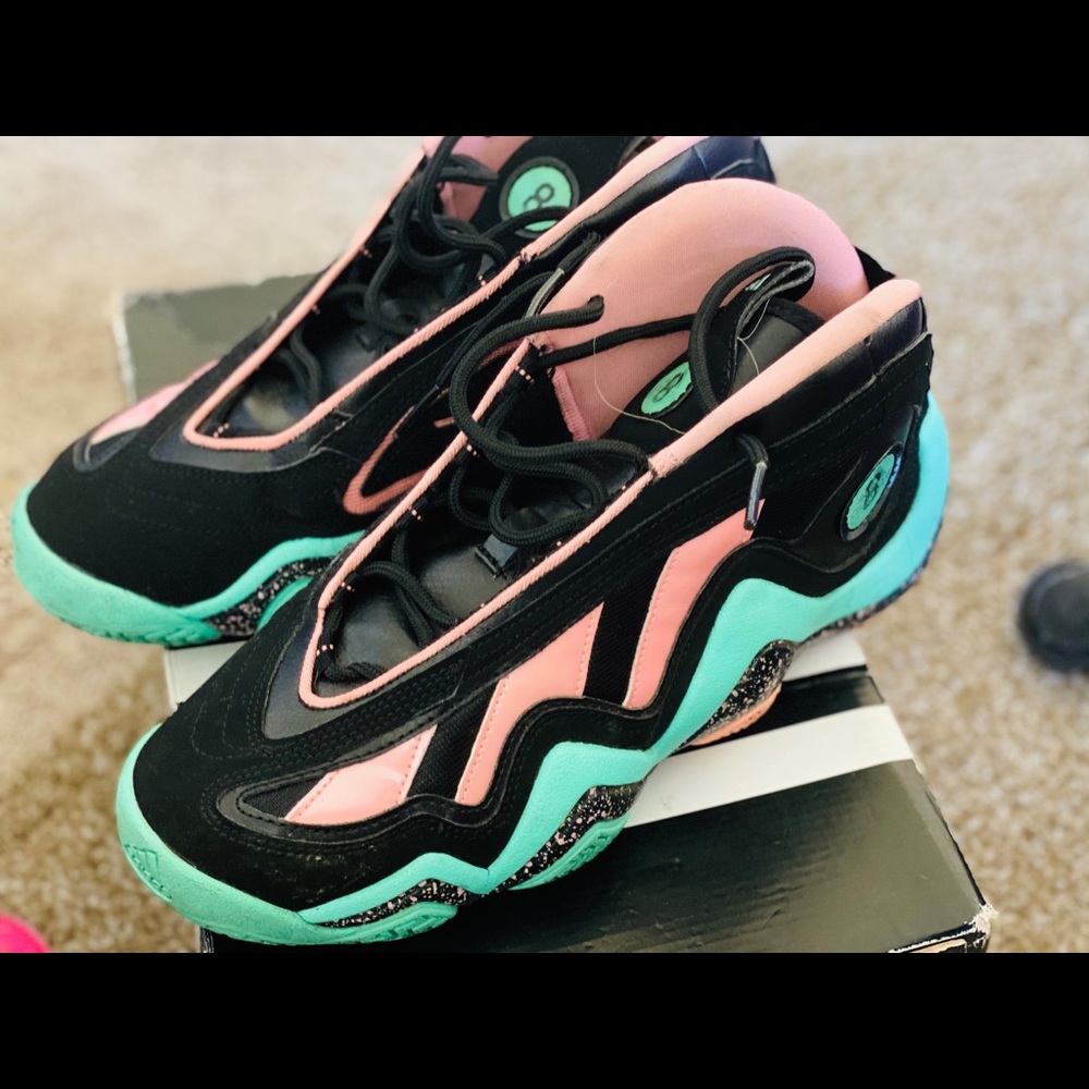Shoes - crazy 97’s